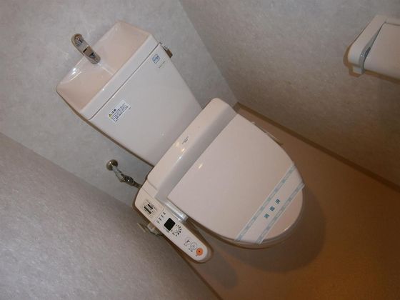 クレストシティ中井町