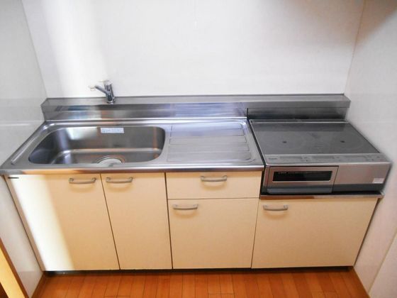 クレストシティ中井町