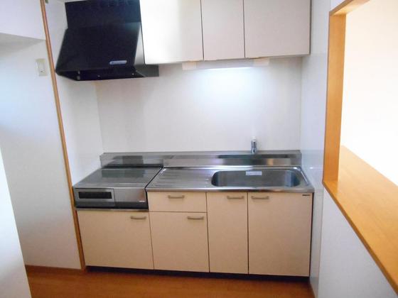 クレストシティ中井町