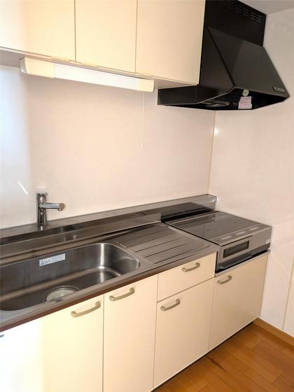 クレストシティ中井町