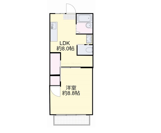 春日町マンション