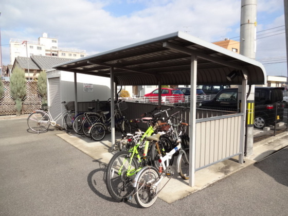 リビングタウン旭川 B棟