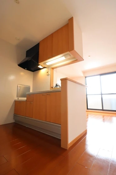 リビングタウン旭川 B棟