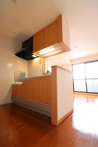 リビングタウン旭川 B棟