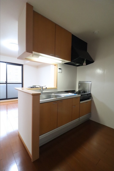 リビングタウン旭川 B棟