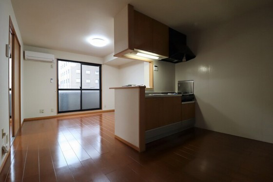 リビングタウン旭川 B棟