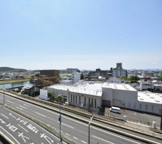 旭川スカイハイツ