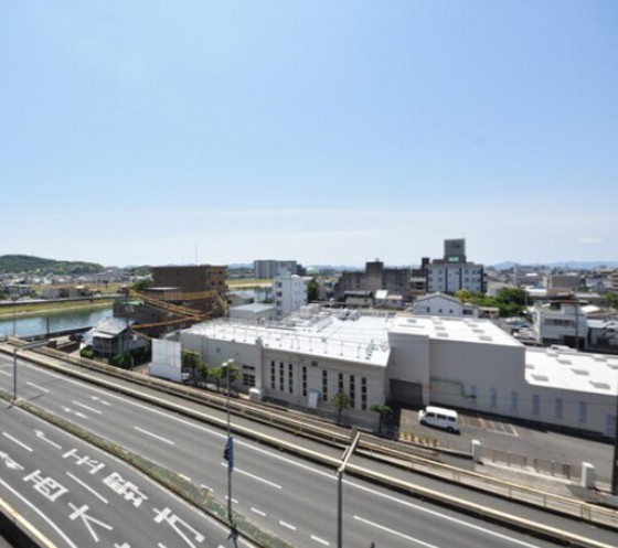 旭川スカイハイツ