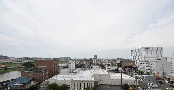 旭川スカイハイツ