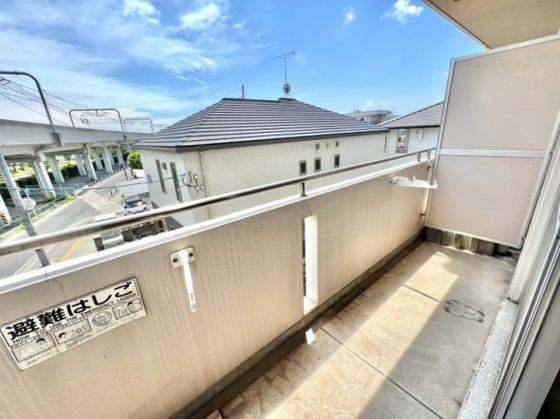 コゼット西古松