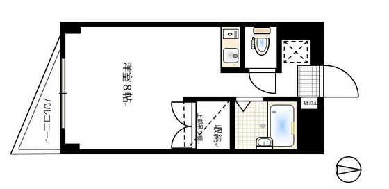 コゼット西古松