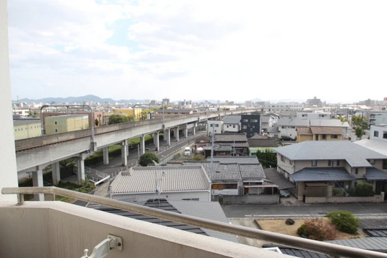 コゼット西古松