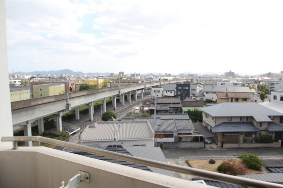 コゼット西古松