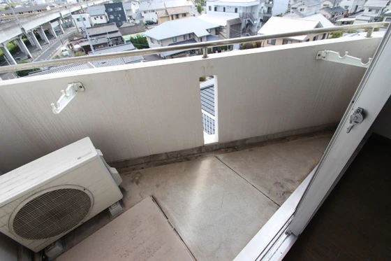 コゼット西古松