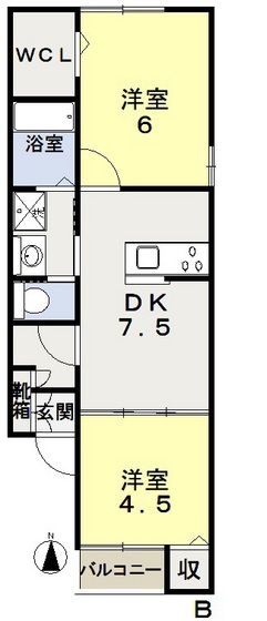 カーサフィオーレ奉還町