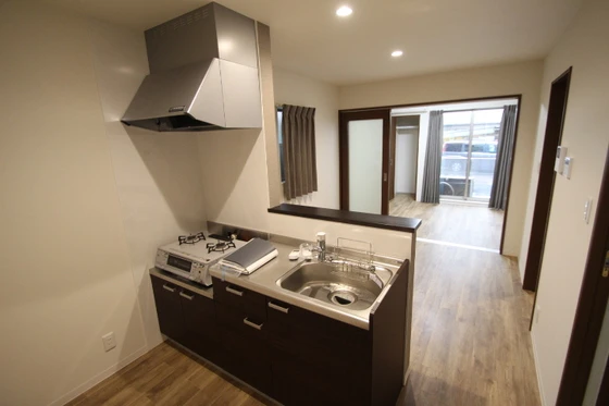 カーサフィオーレ奉還町