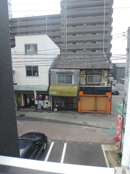 カーサフィオーレ奉還町