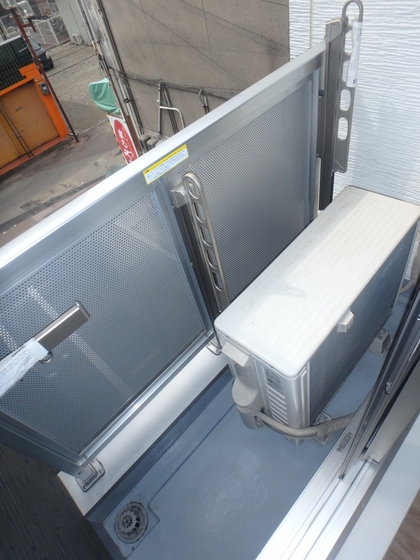 カーサフィオーレ奉還町