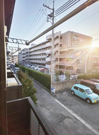 Maison de Roms伊島