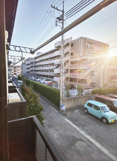 Maison de Roms伊島