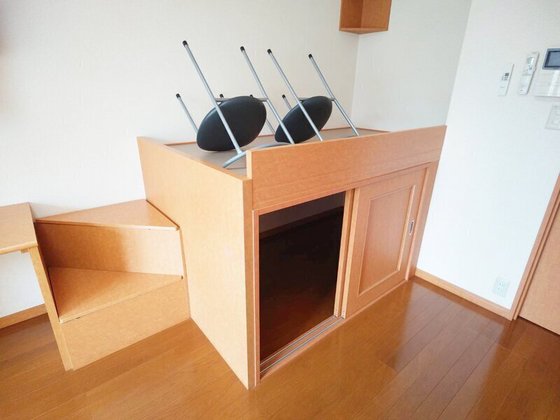 Maison de Roms伊島