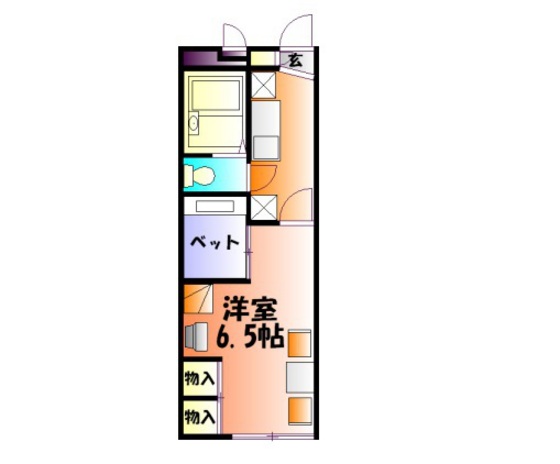 Maison de Roms伊島