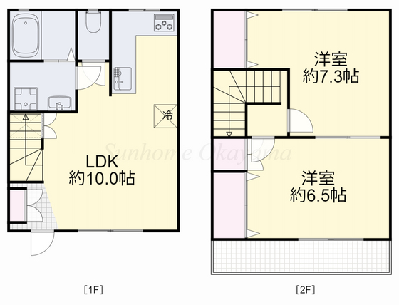 十日市メゾネット