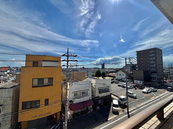 グランデュール東古松