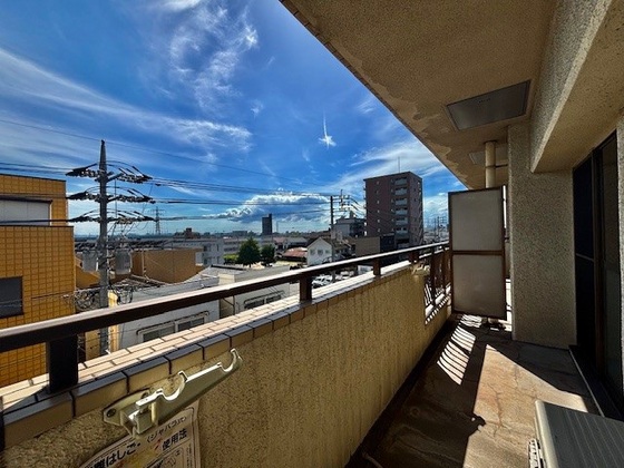 グランデュール東古松