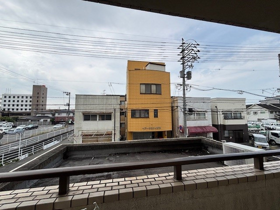 グランデュール東古松