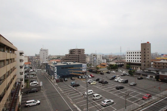 グランデュール東古松