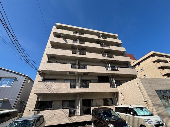 グランデュール東古松