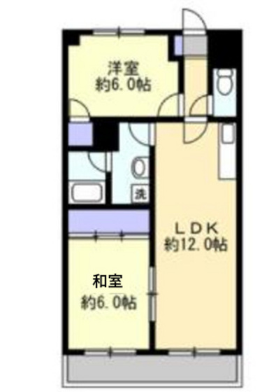 グランデュール東古松