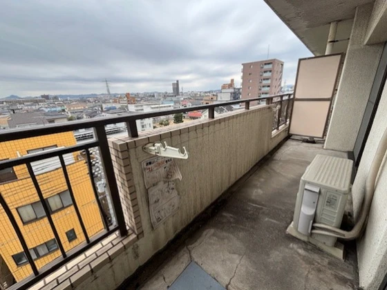 グランデュール東古松