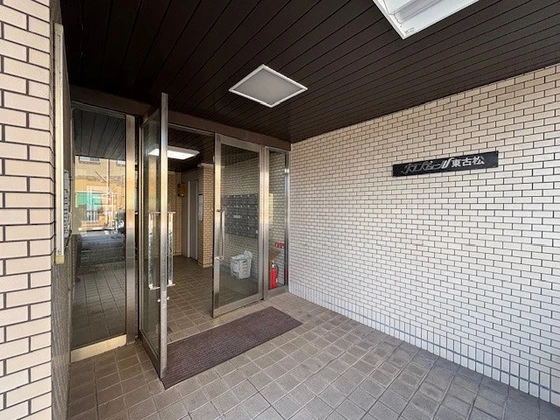 グランデュール東古松