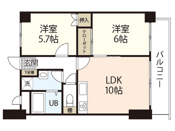 ミラドール奥田西町
