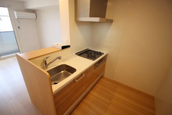 セカンドコート B棟