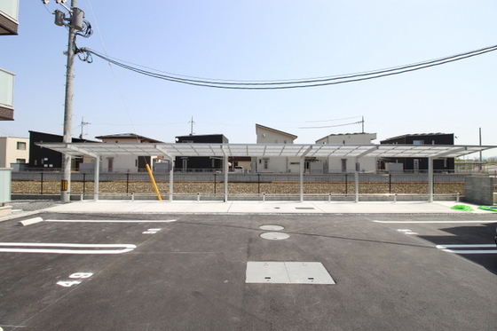 セカンドコート B棟