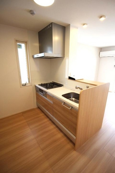 セカンドコート B棟