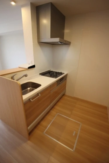 セカンドコート B棟