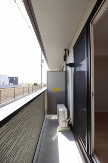 セカンドコート B棟