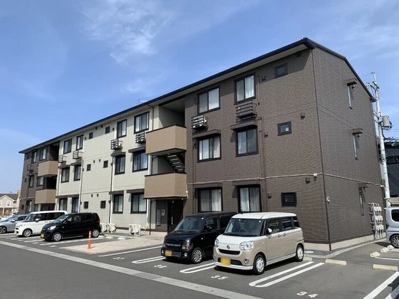 セカンドコート B棟