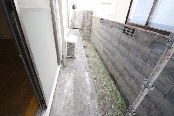 ガーデンハウス伊島町