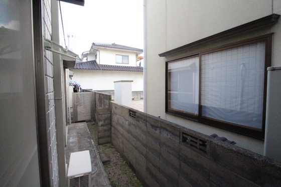 ガーデンハウス伊島町