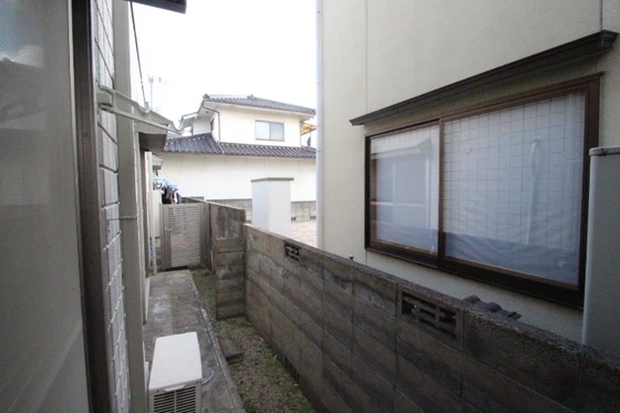 ガーデンハウス伊島町