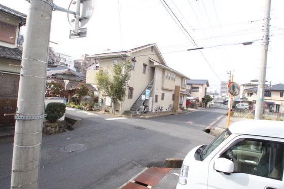 プリエール新屋敷