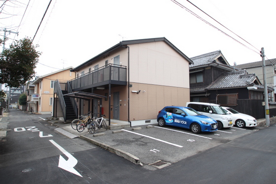 エステート富町