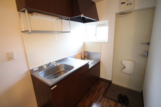 S.T.Villa TSUSHIMA B