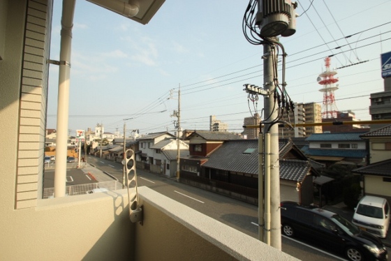 プランドール五日市