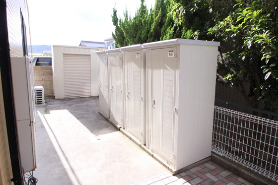 フォーリスト中筋Ⅰ